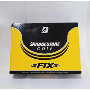 Bridgestone xFIXx‎ Golf Balls One Dozen Brand New